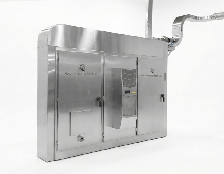 Reading Bakery Systems 통합 설비