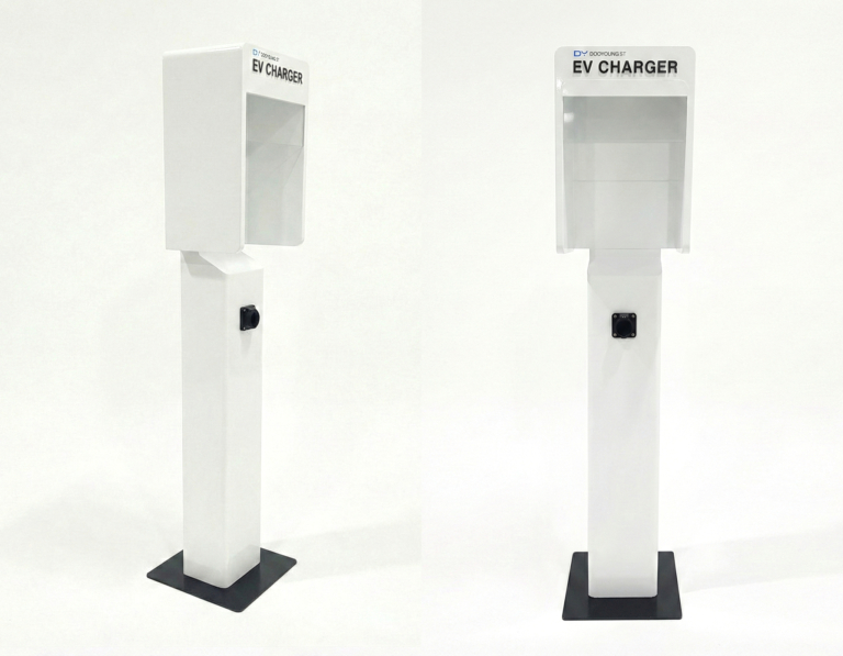 완속충전기 캐노피